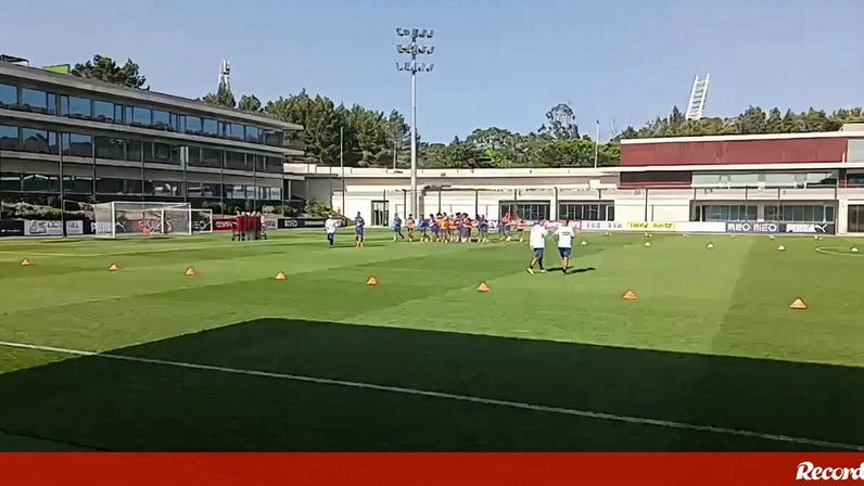 Seleção Nacional ainda não pode contar com quatro campeões da Europa