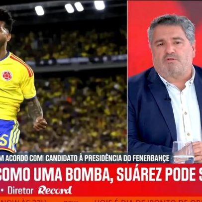 Sporting não pode hesitar se chegar o dinheiro certo por Suárez