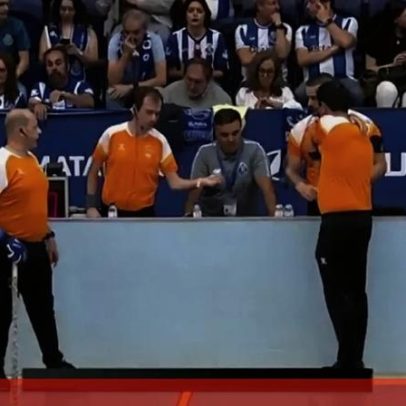Transmissão em direto FC Porto-Sporting em hóquei em patins