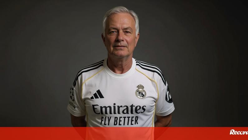 Florentino Pérez anuncia José Mourinho no Real Madrid com vídeo