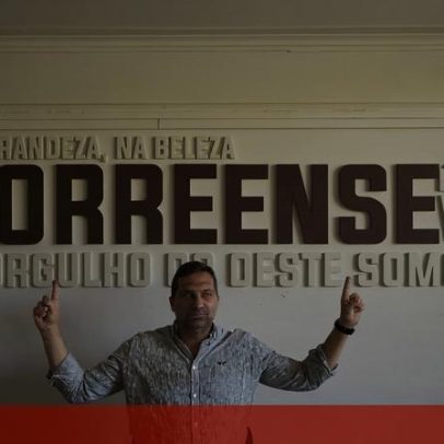 Luís Tralhão afirma vencer a Supertaça contra o Porto traria felicidade ao país