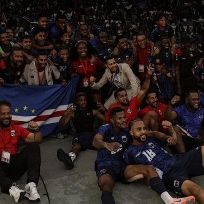 Cabo Verde emite moeda e selo para assinalar estreia no Mundial 2026