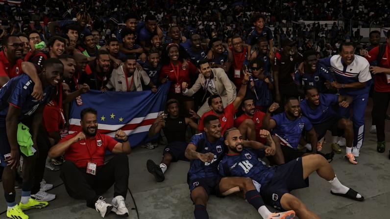 Cabo Verde emite moeda e selo para assinalar estreia no Mundial 2026