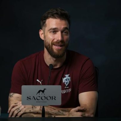 José Sá descobre vantagem com a bola do Mundial 2026, beneficia Bruno Fernandes