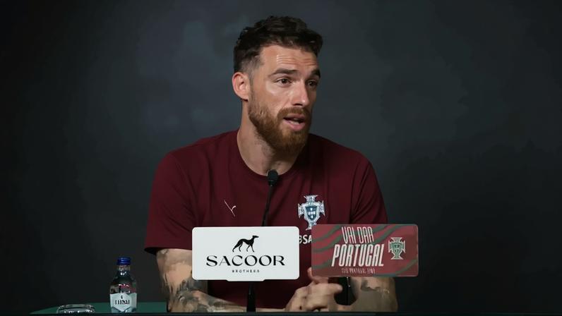 José Sá e o Mundial "atípico" em 2022: «Estamos sempre preparados para estas competições no fim das épocas»