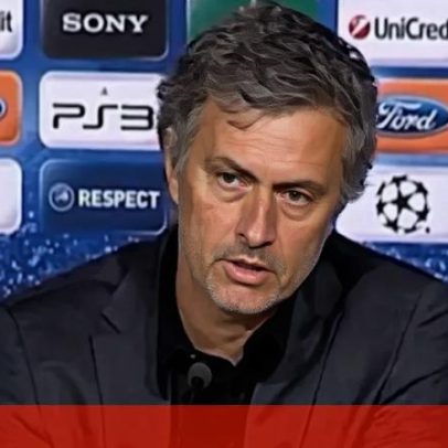 Pérez afirma que Mourinho é o melhor treinador do mundo
