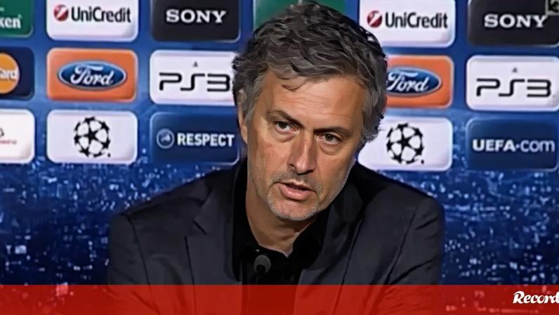 Pérez afirma que Mourinho é o melhor treinador do mundo
