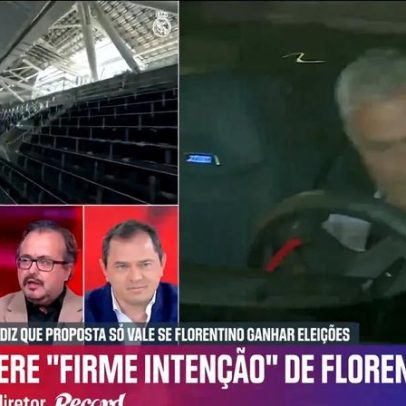 Vítor Pinto afirma que dossiê Mourinho depende do acordo com o Benfica