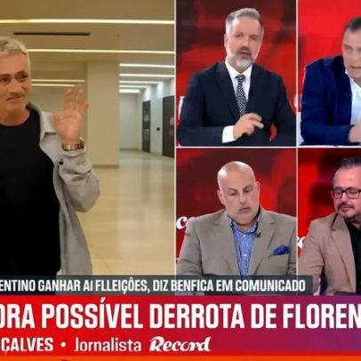Benfica esteve dependente de Florentino Pérez no processo Mourinho