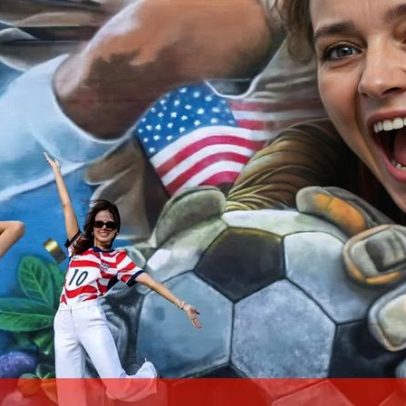 Resistência a mural levanta debate sobre arte pública