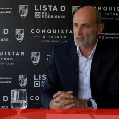 Rui Rodrigues mira Lista C e diz não estar preocupado com manobras eleitorais