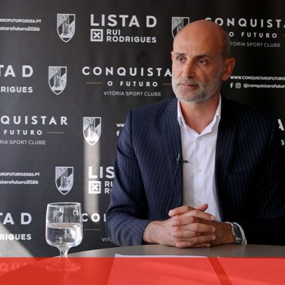 Rui Rodrigues alerta: V. Guimarães foi ao Cazaquistão sem dinheiro para o voo