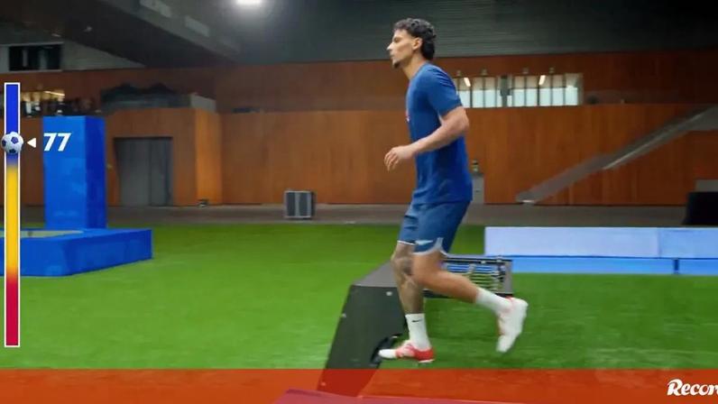 Colombiano do Benfica e brasileiro do Lyon em vídeo promocional da Red Bull
