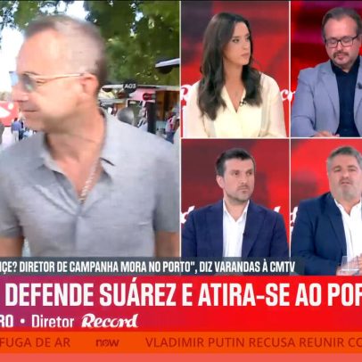 Quem é o diretor de campanha de Hakan Safi referenciado por Frederico Varandas