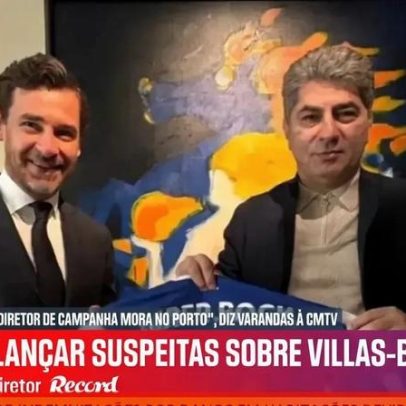 Não há confirmação de Villas-Boas dizer a Safi para levar Suárez ao Sporting