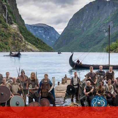 Noruega veste-se a rigor em cerimónia oficial