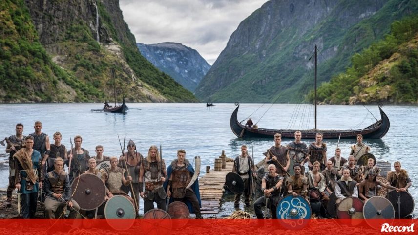 Noruega veste-se a rigor em cerimónia oficial