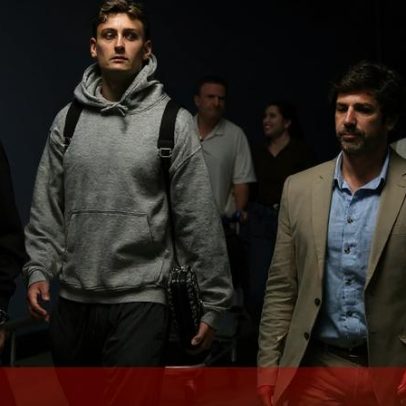 Silas Andersen chegou a Portugal para reforçar o Sporting