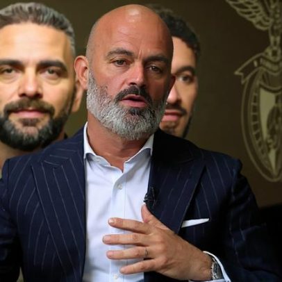 Luís Miguel Henrique afirma que Nuno Catarino não dorme bem