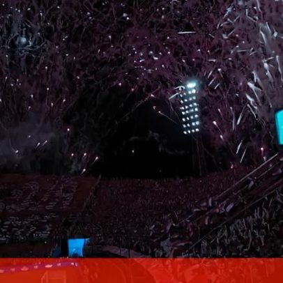 Adeptos paraguaios despedem-se antes da seleção rumar ao Mundial 2026