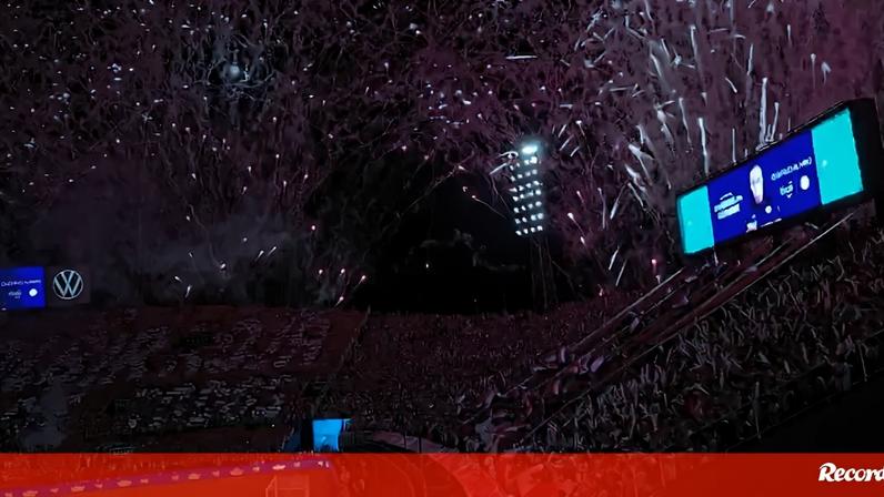 Adeptos paraguaios despedem-se antes da seleção rumar ao Mundial 2026