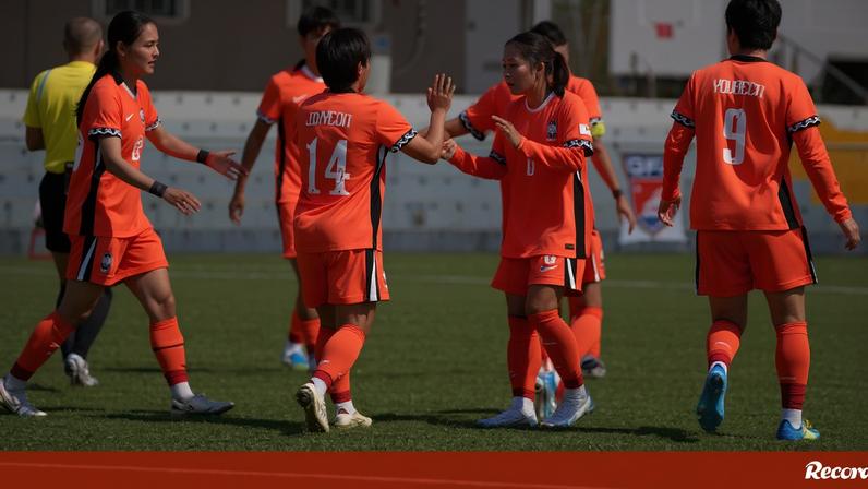 Seleção feminina de Macau perde 13-0 com Coreia do Sul
