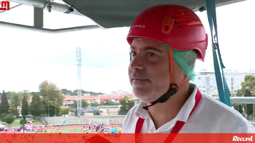 Sérgio Krithinas celebra a 10.ª edição do Record Challenge Park com atrações para todos os gostos