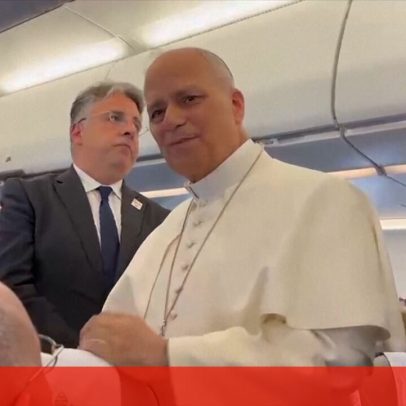 Papa Leão XIV revela o que os jovens preferem: Bad Bunny ou o Papa