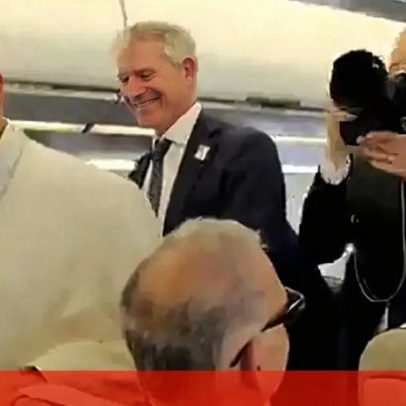 Papa Leão XIV e o Real Madrid: resposta que divertiu jornalistas