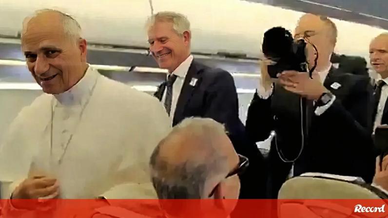Papa Leão XIV e o Real Madrid: resposta que divertiu jornalistas