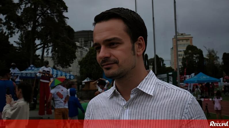 Daniel Monteiro considera o Record Challenge Park uma excelente iniciativa
