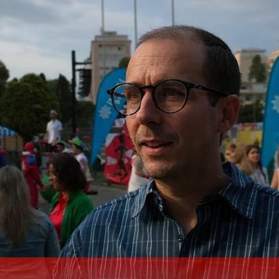 Record Challenge Park já é evento histórico em Alvalade, diz Tomás Gonçalves