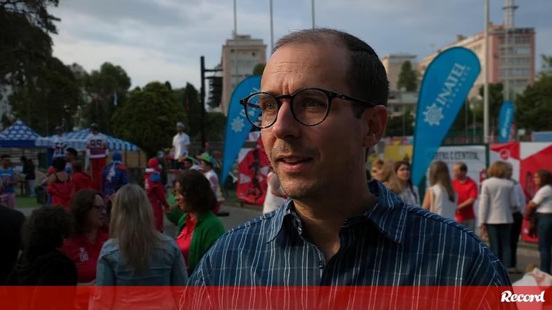 Tomás Gonçalves: «Record Challenge Park já é um evento histórico em Alvalade»