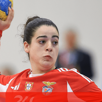 Almeida Garrett estreia-se na final da Taça de Portugal de andebol ante Benfica