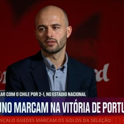 Rafael Soares não espera exibições fantásticas nesta fase