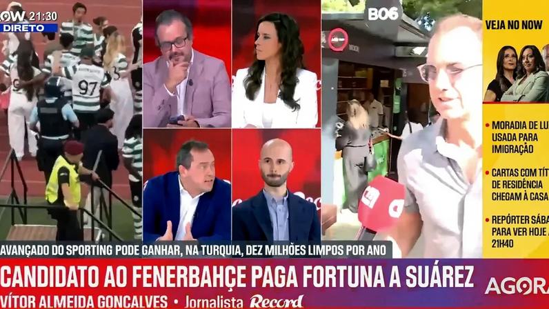Polémica com Suárez envolve mensagens subliminares sobre caso sem desculpas