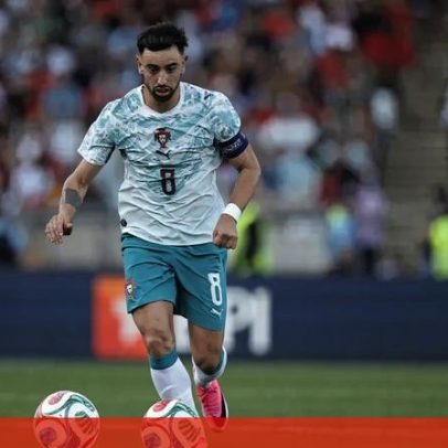 Bruno Fernandes antevê estreia de Portugal no Mundial 2026 durante conferência