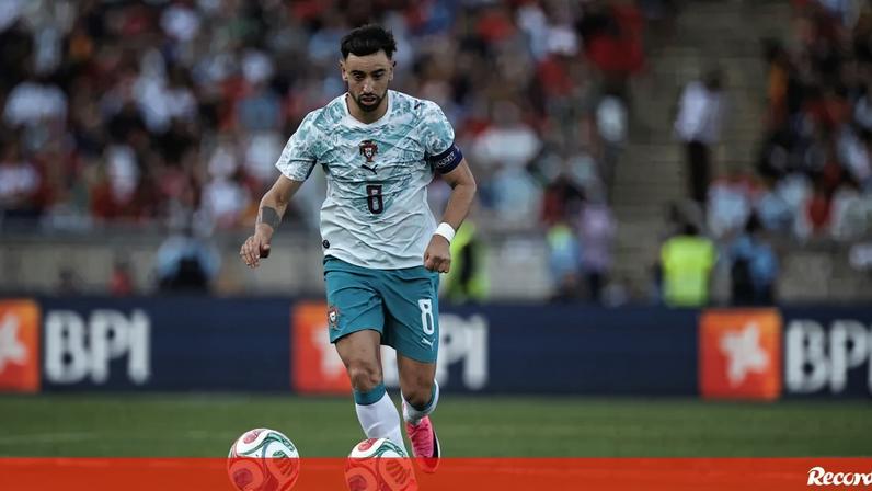 Bruno Fernandes antevê estreia de Portugal no Mundial 2026 durante conferência