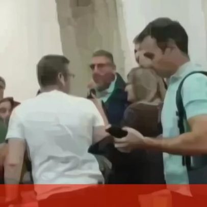 Confrontos marcam o final da reunião da Assembleia de Freguesia de Vila do Conde