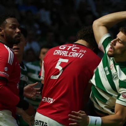 Benfica-Sporting em direto, cobertura do clássico
