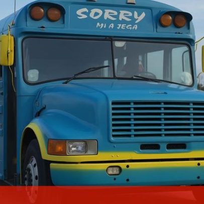 Autocarro de Curaçao ganha destaque no Mundial 2026