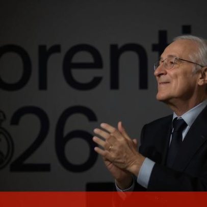 Números finais das eleições do Real Madrid anunciam resultados
