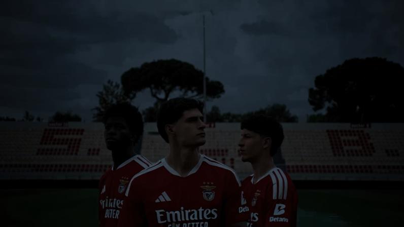 Equipamento celebra os 20 anos do Benfica Campus