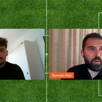 Gonçalo Feio afirma que não foi o treinador responsável pela descida do Tondela