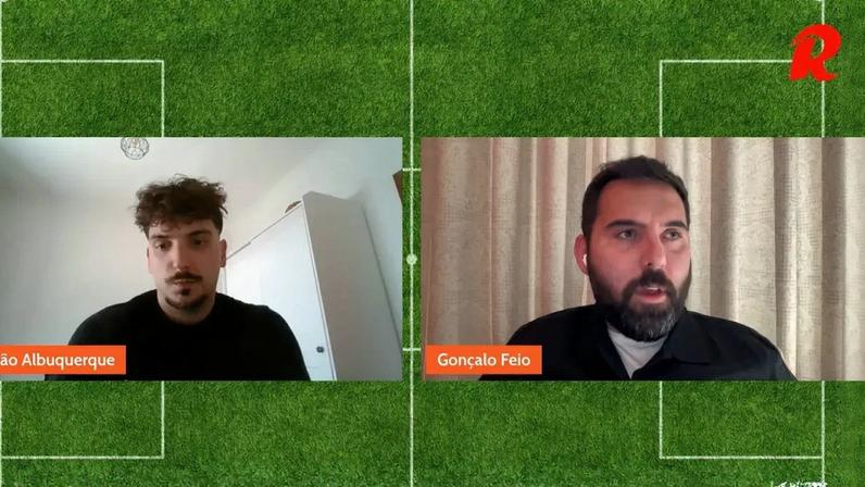 Gonçalo Feio afirma que não foi o treinador responsável pela descida do Tondela