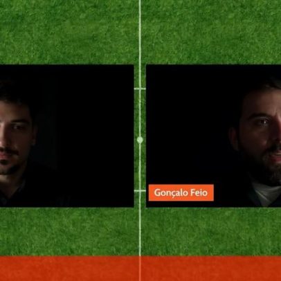 Gonçalo Feio vê Mourinho como o primeiro grande metodólogo do futebol