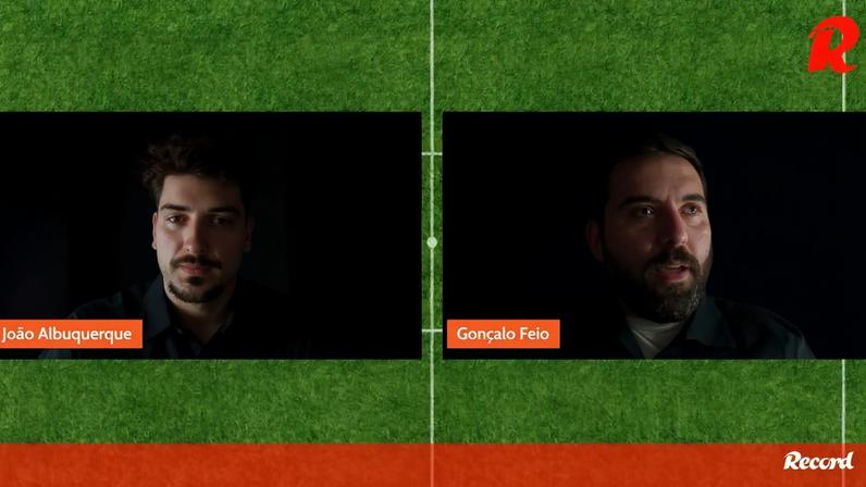 Gonçalo Feio: «José Mourinho foi o primeiro grande metodólogo do futebol»