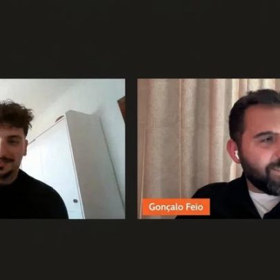 Gonçalo Feio convidaria três treinadores para um jantar