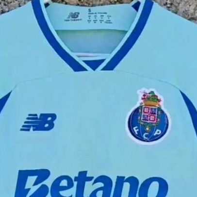 FC Porto pode apresentar o terceiro equipamento para a época 2026/27