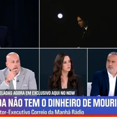 Rui Costa vai falar; Krithinas revela novos dados